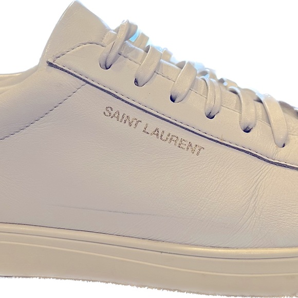 Saint Laurent Andy low-top sneakers - Picture 3 of 9